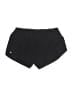 Active by Old Navy 100% Polyester Solid Black Athletic Shorts Size S - photo 2
