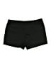 Divided by H&M Solid Black Shorts Size 6 - photo 1