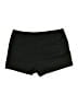 Divided by H&M Solid Black Shorts Size 6 - photo 2