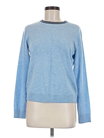 Margaret O'Leary Cashmere Pullover Sweater (view 1)