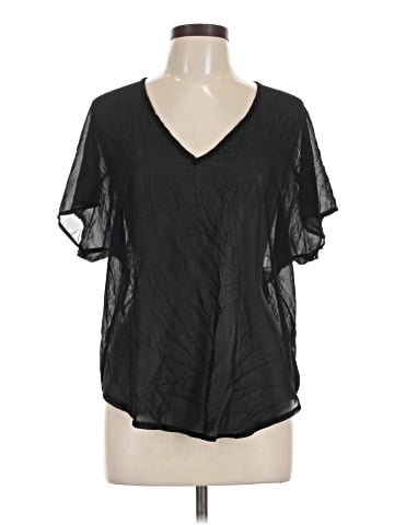 14th & Union Short Sleeve Blouse (view 1)