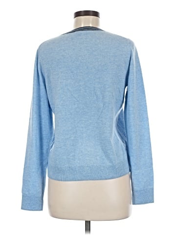 Margaret O'Leary Cashmere Pullover Sweater (view 2)