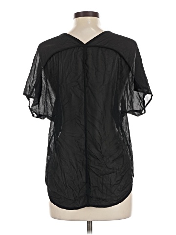 14th & Union Short Sleeve Blouse (view 2)