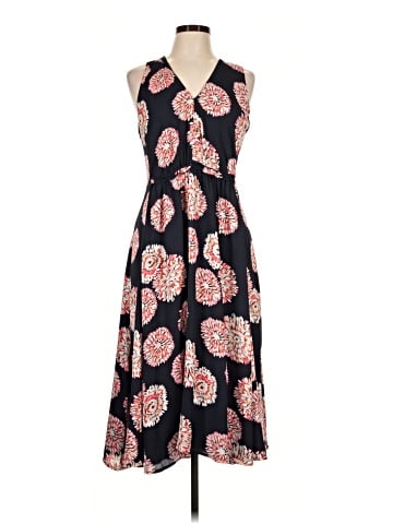Ann Taylor Factory Casual Dress (view 1)