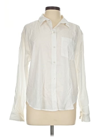 BeachLunchLounge Long Sleeve Button-Down Shirt (view 1)
