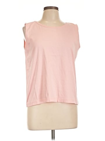 L.L.Bean Sleeveless T-Shirt (view 1)