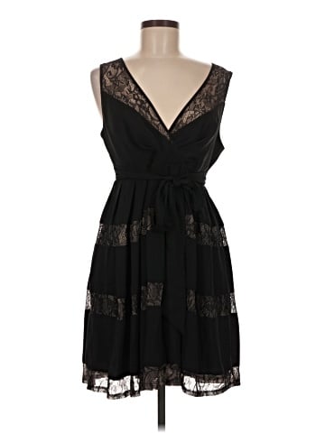 Max and Cleo Cocktail Dress (view 1)