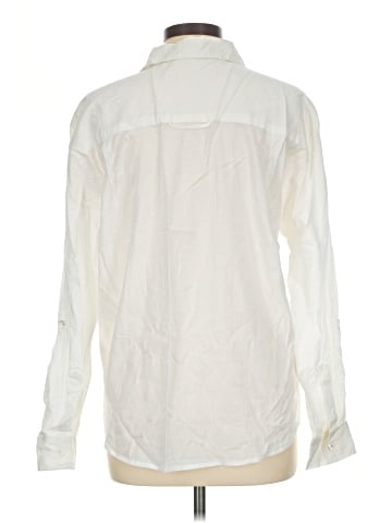 BeachLunchLounge Long Sleeve Button-Down Shirt (view 2)