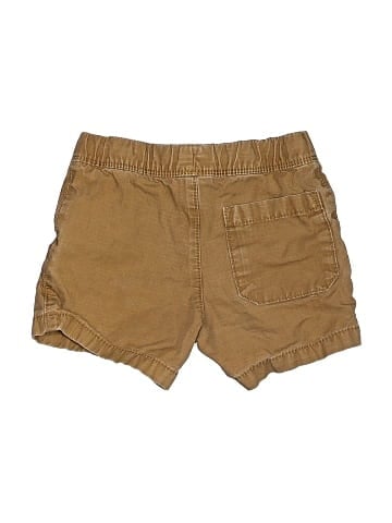 Carter's Khaki Shorts (view 2)