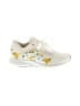 Adidas Print White Sneakers Size 5 1/2 - photo 1