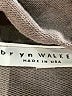 bryn WALKER Gray Poncho Size M - photo 7