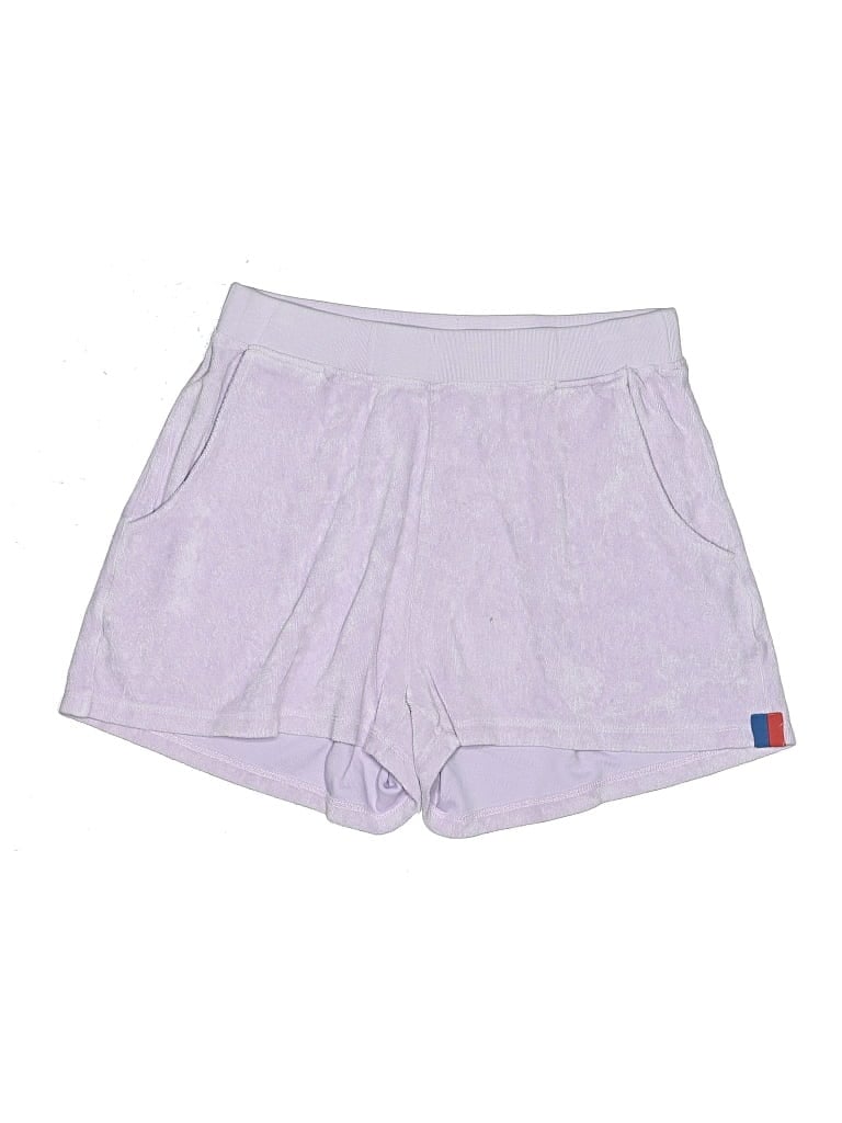Pre-owned Kule Athletic Shorts In Purple