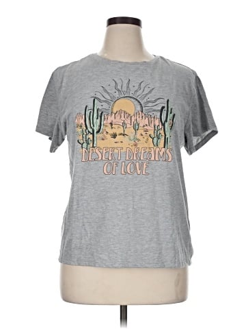 Awake Short Sleeve T-Shirt (view 1)