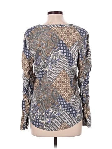 Cato 3/4 Sleeve T-Shirt (view 2)
