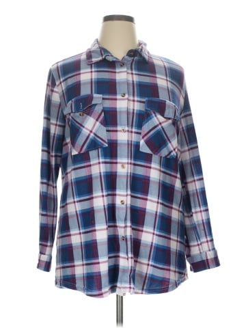 Robert Louis Long Sleeve Blouse (view 1)