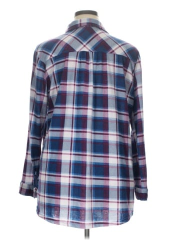 Robert Louis Long Sleeve Blouse (view 2)