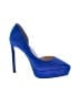 Gianni Bini Blue Heels Size 7 - photo 1