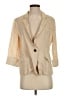 Love Tree 100% Linen Tan Blazer Size S - photo 1