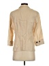 Love Tree 100% Linen Tan Blazer Size S - photo 2