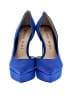 Gianni Bini Blue Heels Size 7 - photo 2