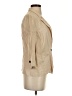 Love Tree 100% Linen Tan Blazer Size S - photo 4