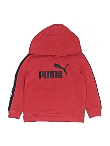 Puma Zip Up Hoodie (view 1)