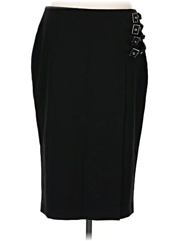 Black Label by Chico's Casual Skirt (view 1)