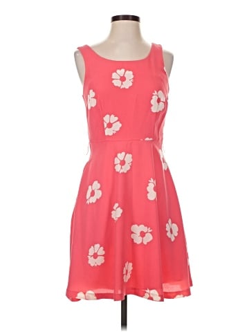 LC Lauren Conrad Casual Dress (view 1)