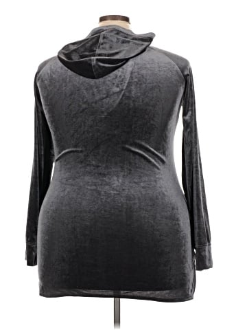Material Girl Pullover Hoodie (view 2)