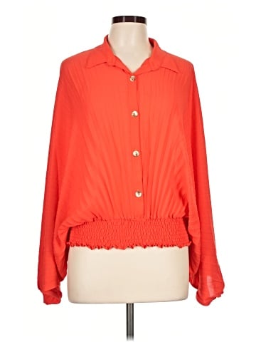 Frank Lyman Design 3/4 Sleeve Blouse (view 1)