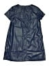 Crewcuts 100% Polyester Blue Dress Size 7 - photo 2
