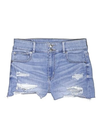 American Eagle Outfitters Denim Shorts (view 1)