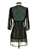 Forever 100% Polyester Green Cocktail Dress Size S - photo 2