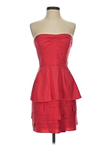 BCBGMAXAZRIA Cocktail Dress (view 1)