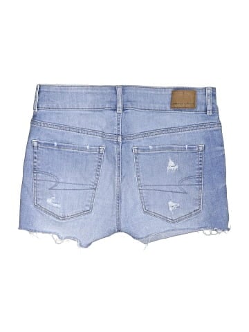 American Eagle Outfitters Denim Shorts (view 2)