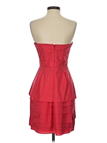BCBGMAXAZRIA Cocktail Dress (view 2)