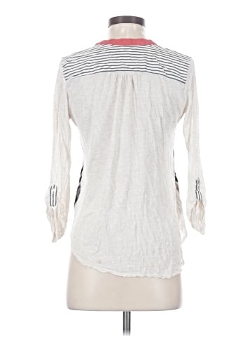 Tiny 3/4 Sleeve Blouse (view 2)