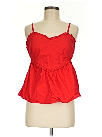 Love on a Hanger Sleeveless Blouse (view 1)