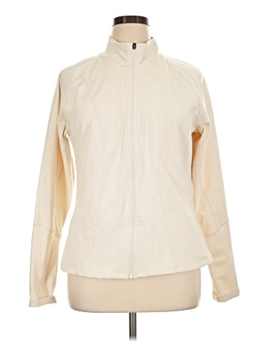 Danskin Track Jacket (view 1)