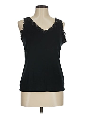 Karen Scott Sport Tank Top (view 1)