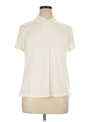 Tek Gear Short Sleeve Polo (view 1)