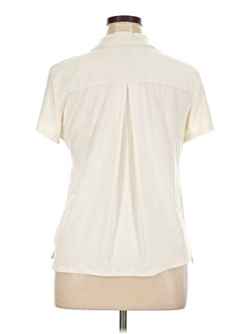 Tek Gear Short Sleeve Polo (view 2)