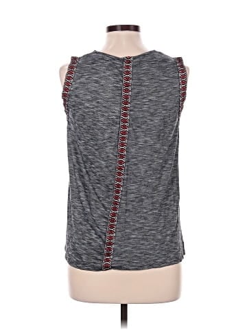 W5 Sleeveless T-Shirt (view 2)