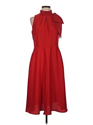 Eliza J Cocktail Dress (view 1)