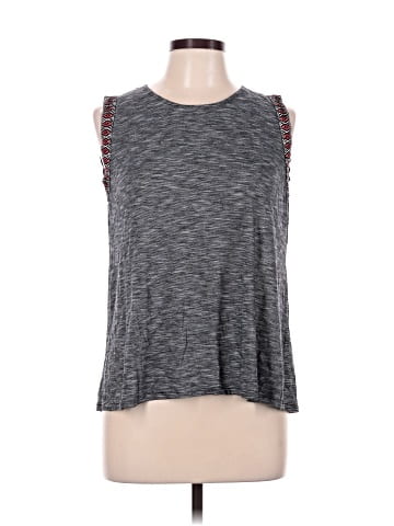 W5 Sleeveless T-Shirt (view 1)