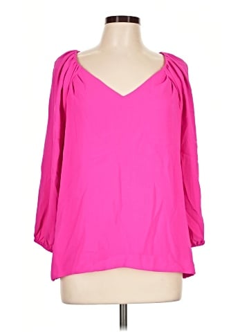 Trina Turk 3/4 Sleeve Blouse (view 1)