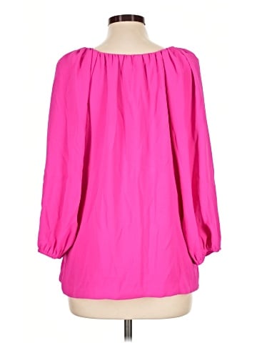 Trina Turk 3/4 Sleeve Blouse (view 2)