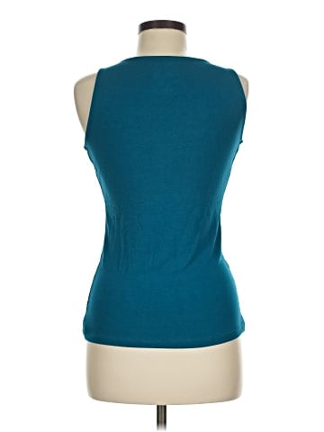 INC International Concepts Sleeveless T-Shirt (view 2)