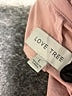 Love Tree Pink Blazer Size L - photo 6