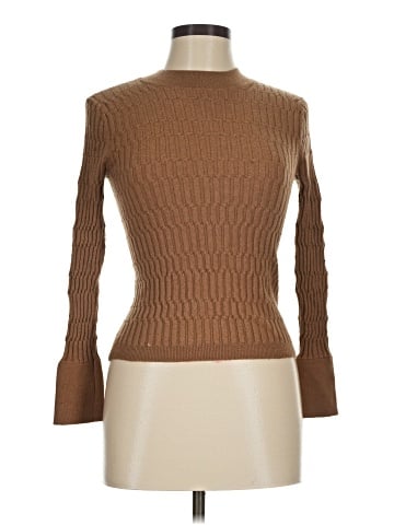Club Monaco Turtleneck Sweater (view 1)